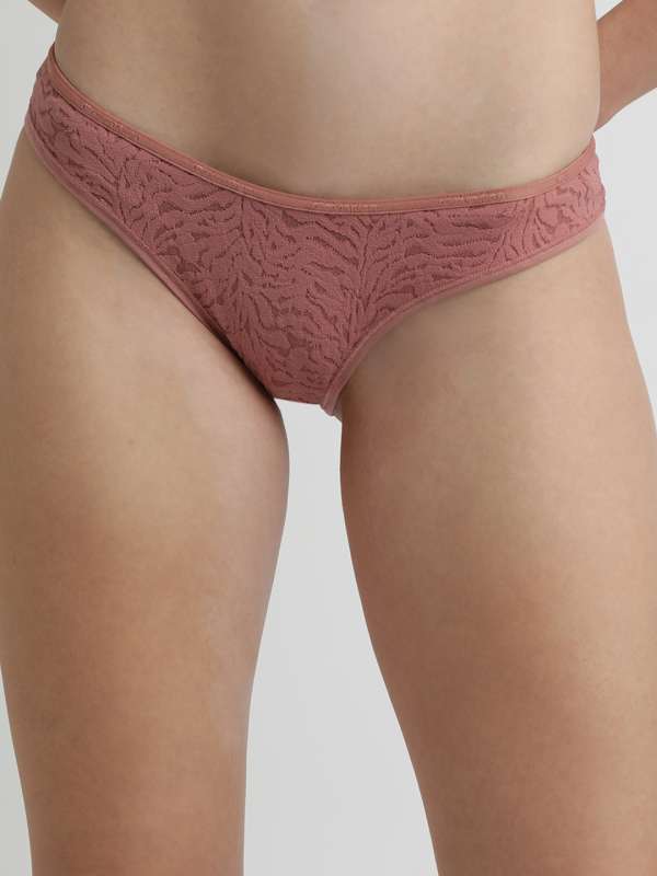 Peach Women Calvin Klein Briefs Secret Wish Buy Peach Women Calvin Klein Briefs Secret Wish online in India