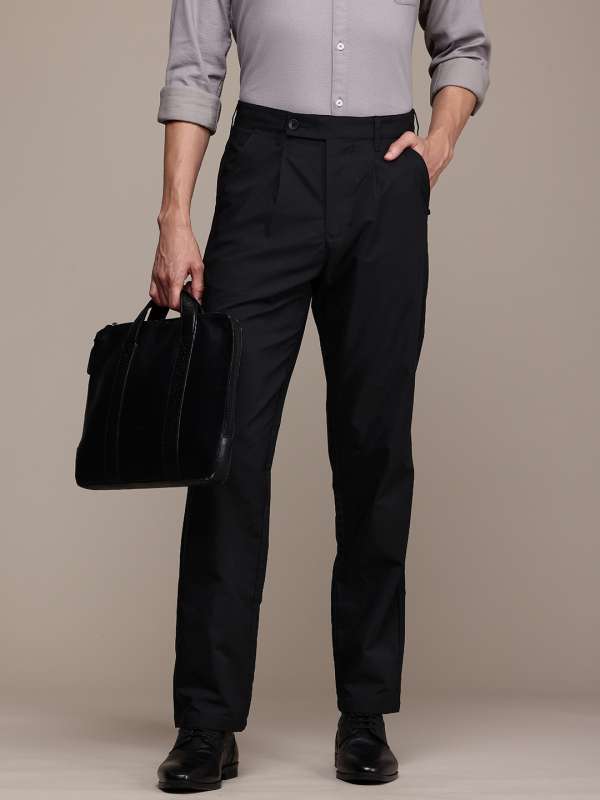 Formal pants myntra online
