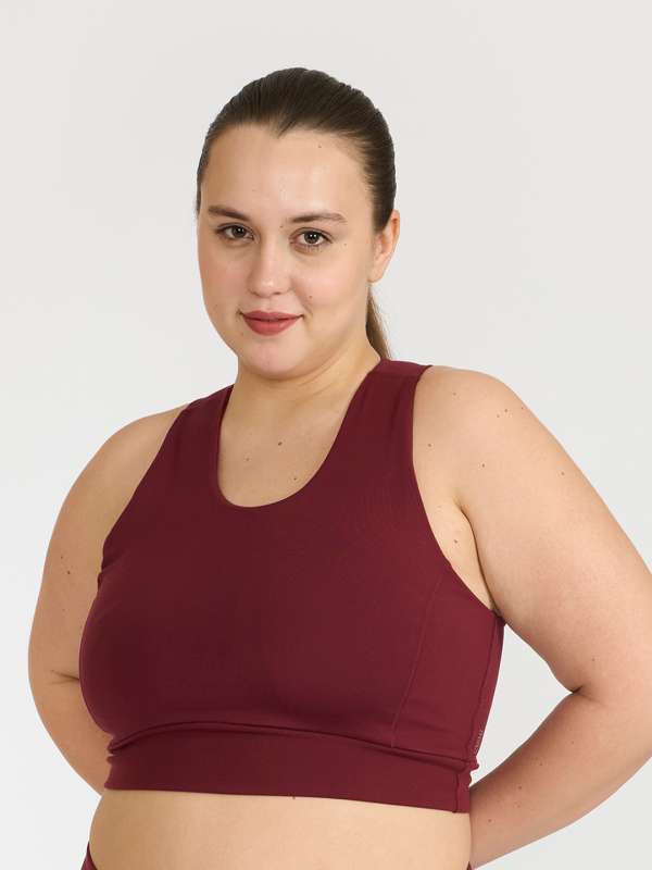 Sports tube bra cheap