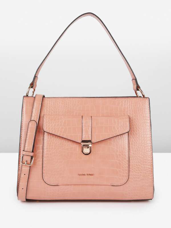 Peach Allen Solly Skybags Buy Peach Allen Solly Skybags online in India