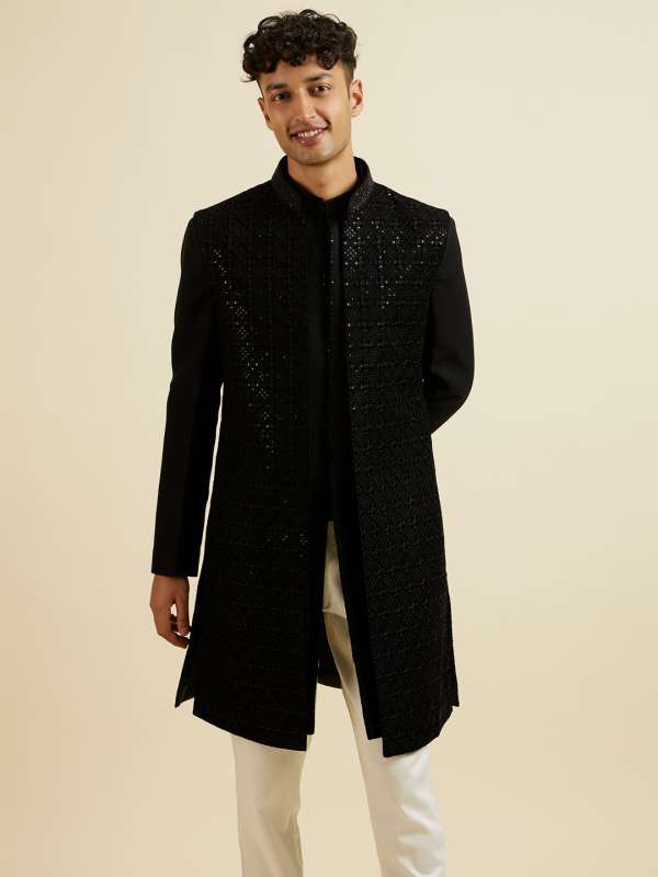 Manyavar sherwani online shop
