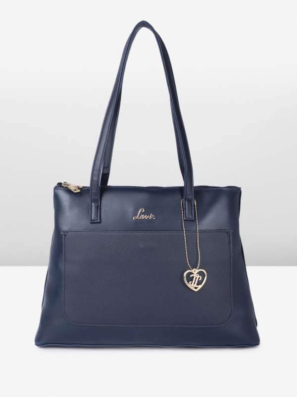 Lavie Blue Handbags Buy Lavie Blue Handbags online in India