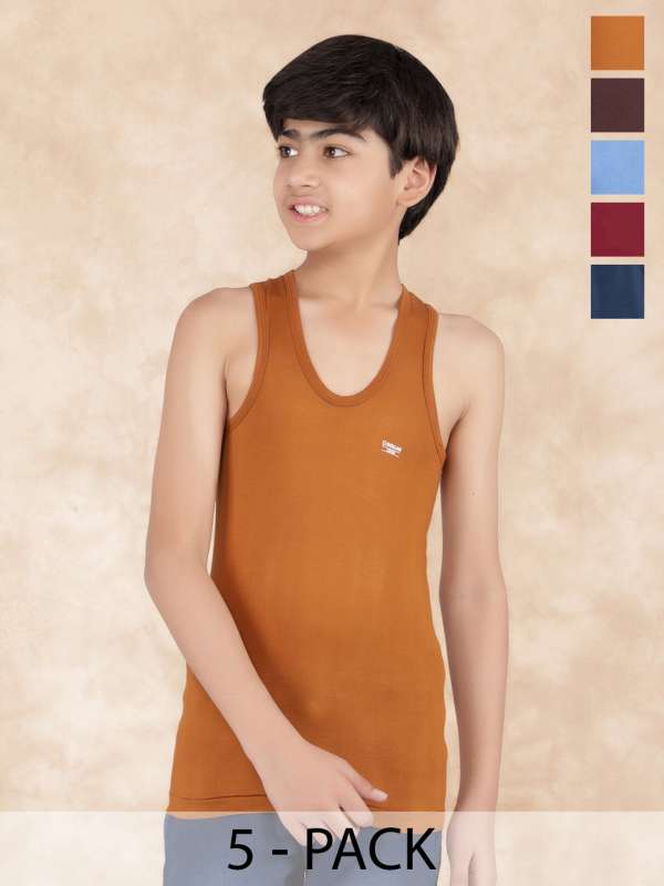 Buy Comfortable Vests Online for Kids at Best Price Myntra