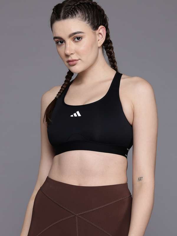 Adidas Cmmttd Chill Black Sports Bra 4549636.htm Buy Adidas Cmmttd Chill Black Sports Bra 4549636.htm online in India