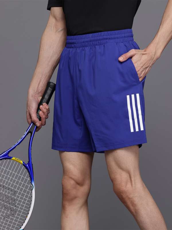 Adidas mens tennis shorts clearance