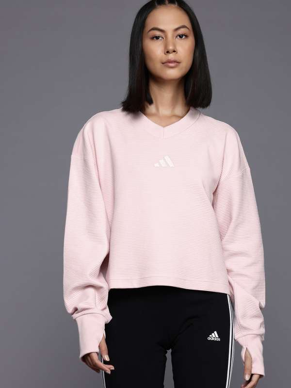 Adidas sweatshirts women's india shop