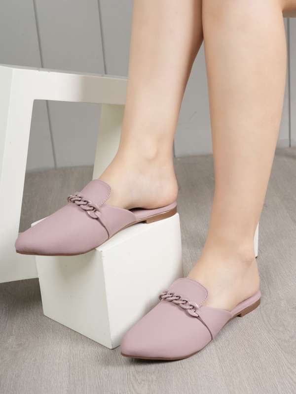 Female mules shoes clearance