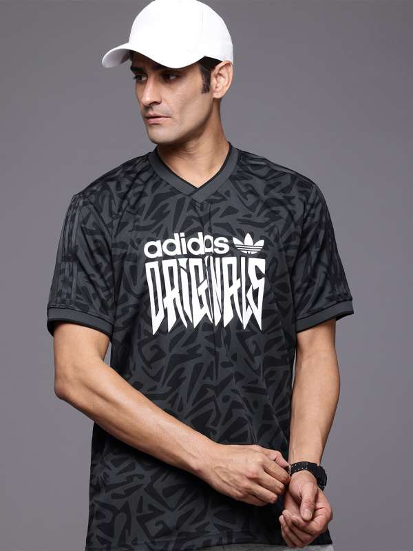 Adidas Originals V Neck Tshirts Buy Adidas Originals V Neck Tshirts online in India