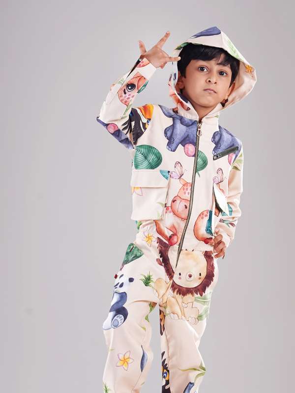 Shrug for kids boys online