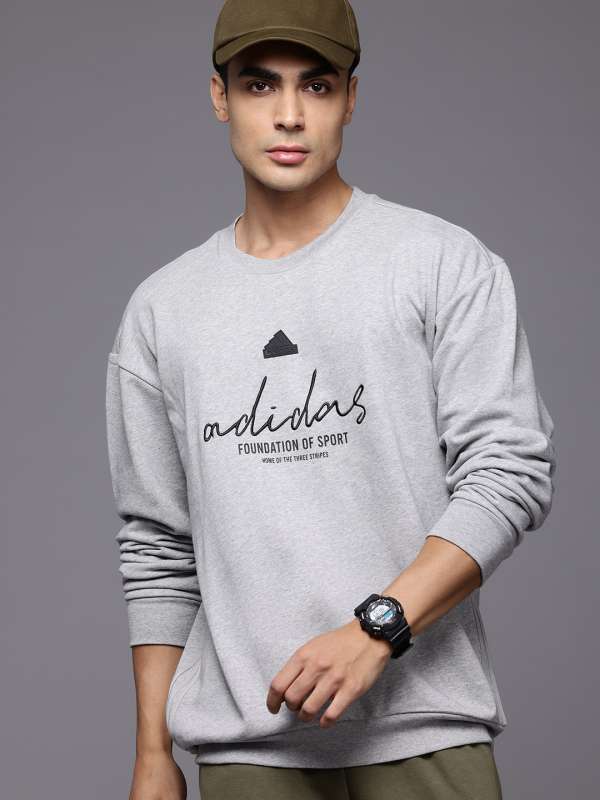 Adidas Messi Sweatshirts Buy Adidas Messi Sweatshirts online in India