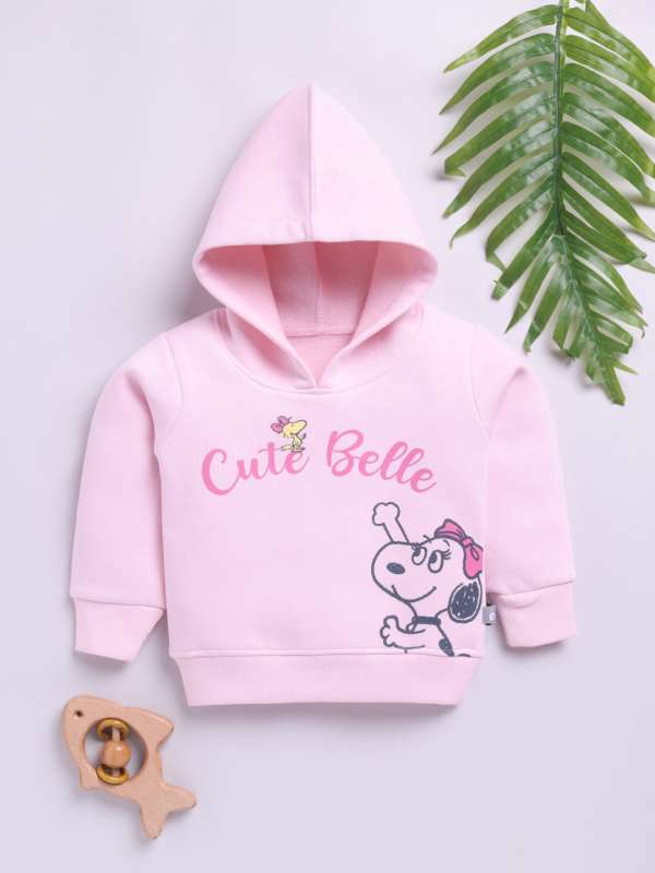 Infant girl hoodies outlet
