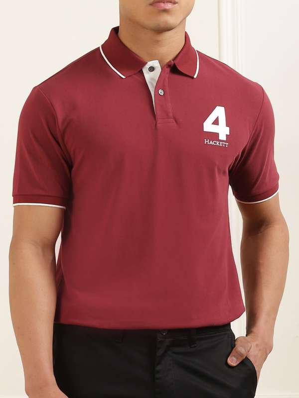 Hackett t shirts online new arrivals