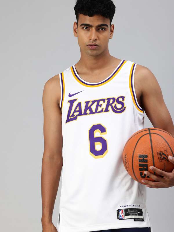 Lakers jersey for men top