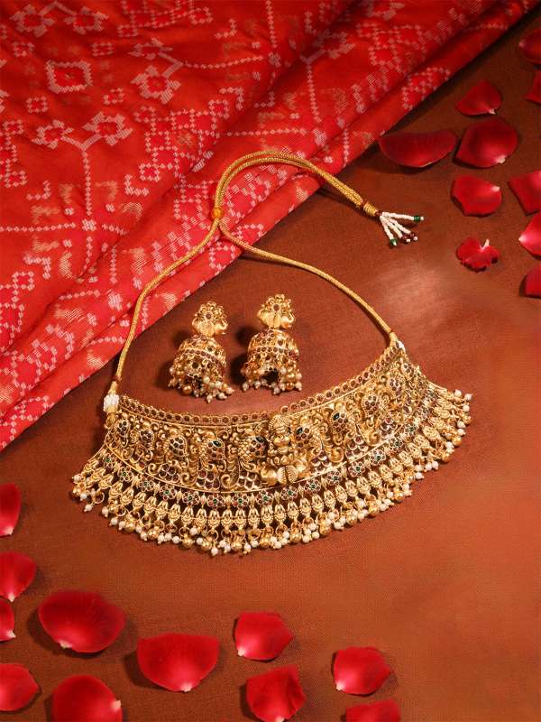 Temple set jewellery online shop