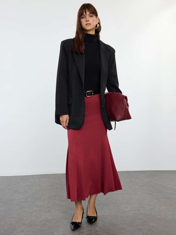 Party wear skirts online store