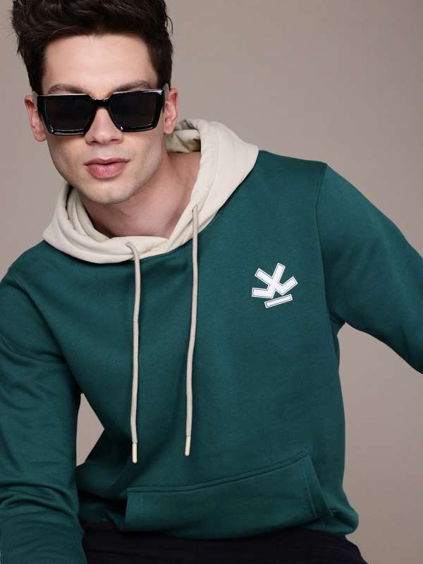 Wrogn sweatshirt online deals