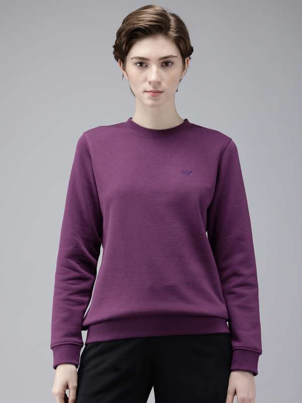 Wildcraft sweatshirt online cheap