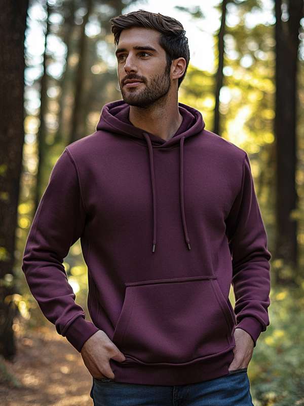 Myntra sweaters for mens 2025