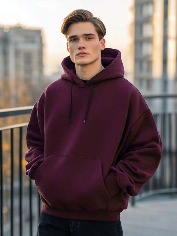 Buy Sweatshirts For Men 50 90 Off at Myntra EORS