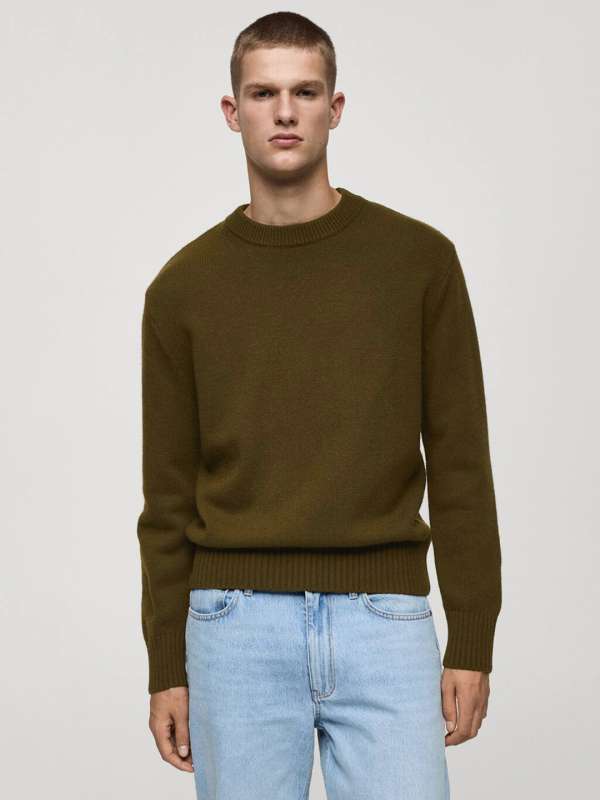 Mango sweaters online shop