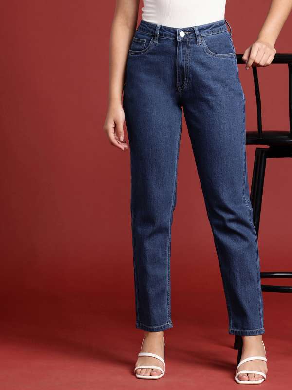 Buy Boyfriend Jeans Online at Best Price Myntra