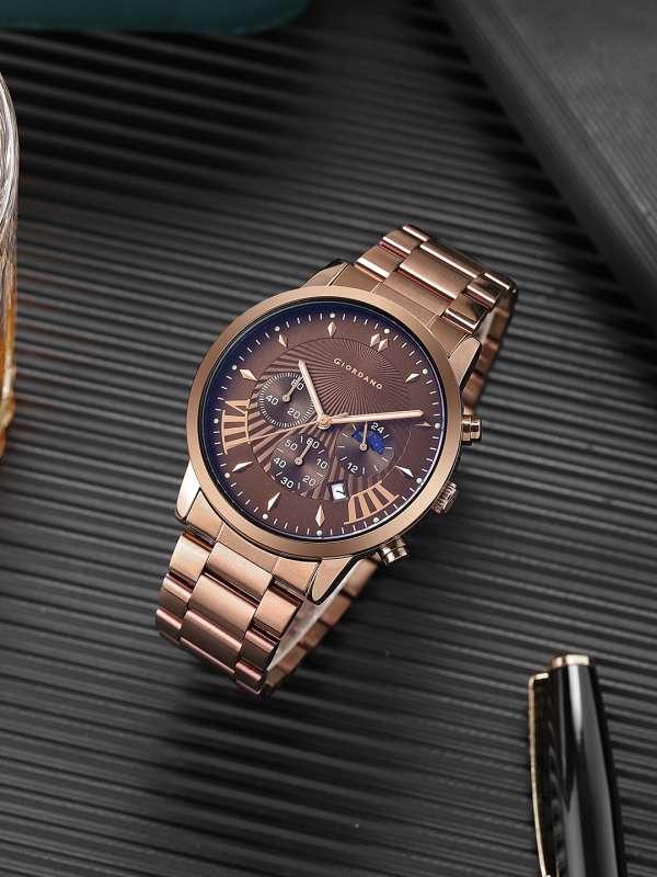 Giordano Watches Buy Giordano Watch Online in India Myntra