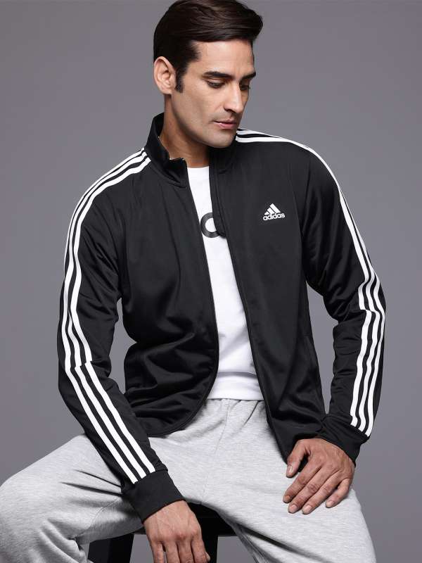 Myntra mens adidas jackets outlet