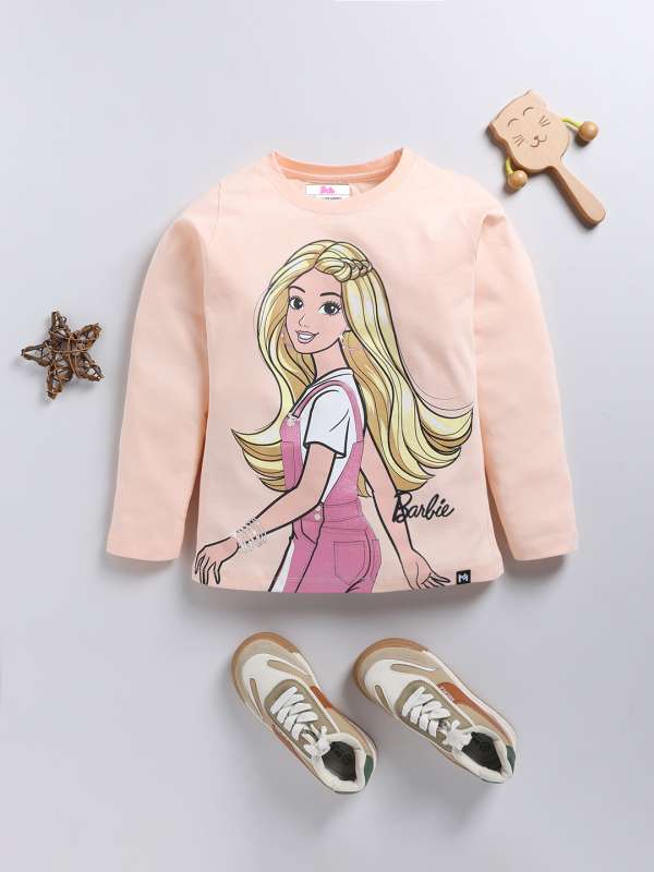 Barbie Tshirts Buy Barbie Tshirts online in India