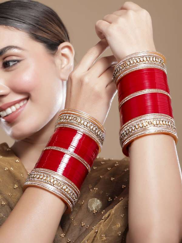 Bangles Buy Bangles Online in India at Best Price at Myntra