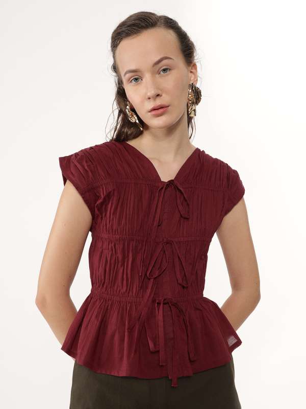 Fancy tops online store