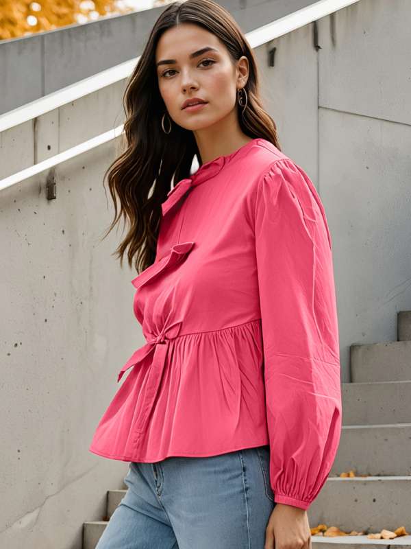 Summer tops h&m best sale