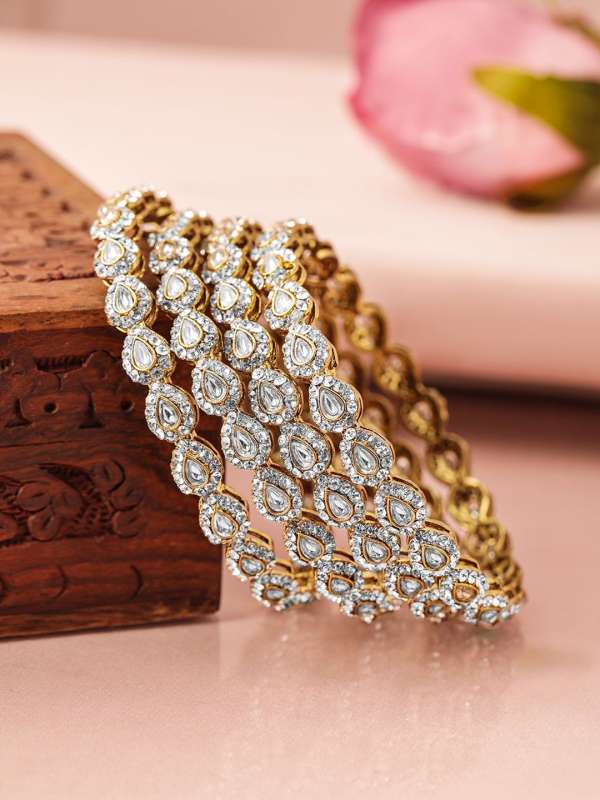 Bangles earrings designs on sale