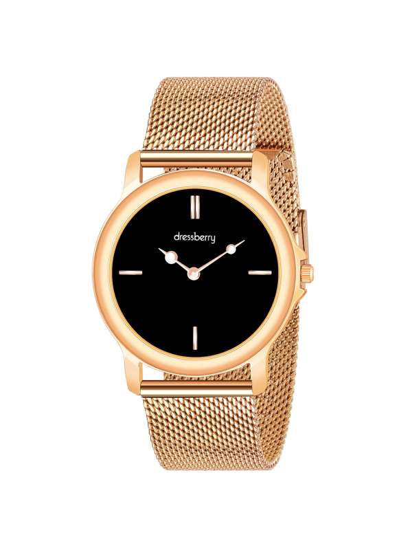 Dressberry Watches Buy Dressberry Watch Online in India Myntra