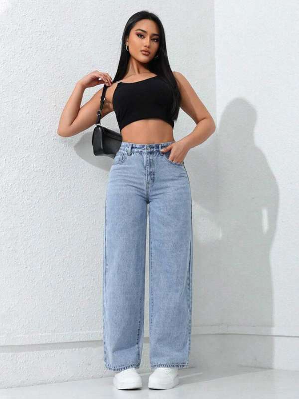 Rookies jeans myntra shop