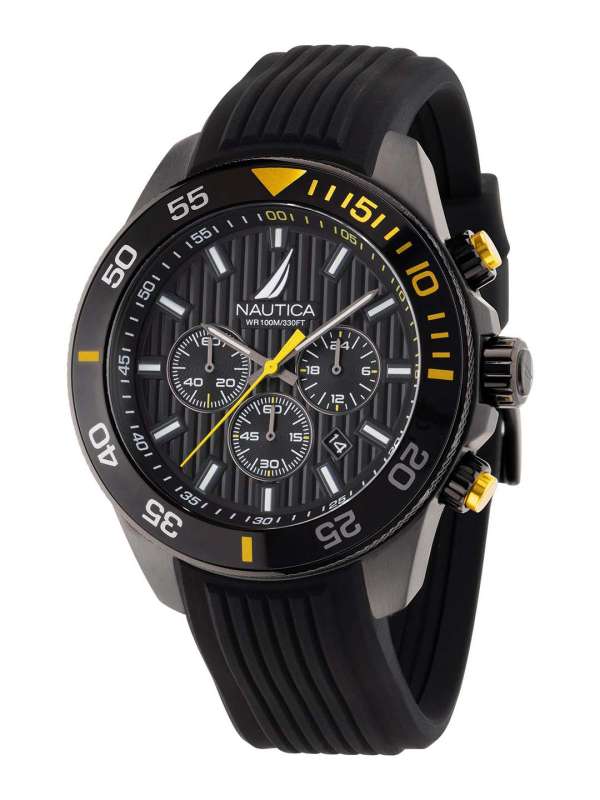 Nautica watches mens store