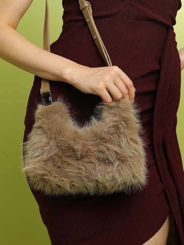 Fur bags online online