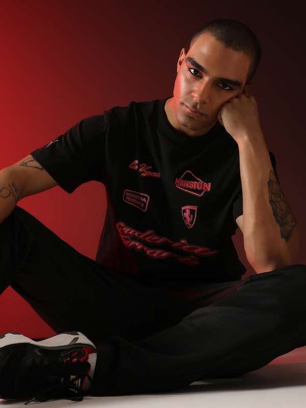 Puma Longline Tshirts Buy Puma Longline Tshirts online in India