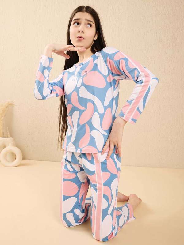 Sweet dreams ladies nightwear clearance
