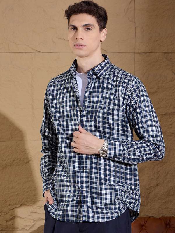 Men's winter casual shirts shop
