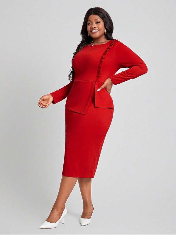 One Piece Dress Buy One Piece Dresses for Women Online in India