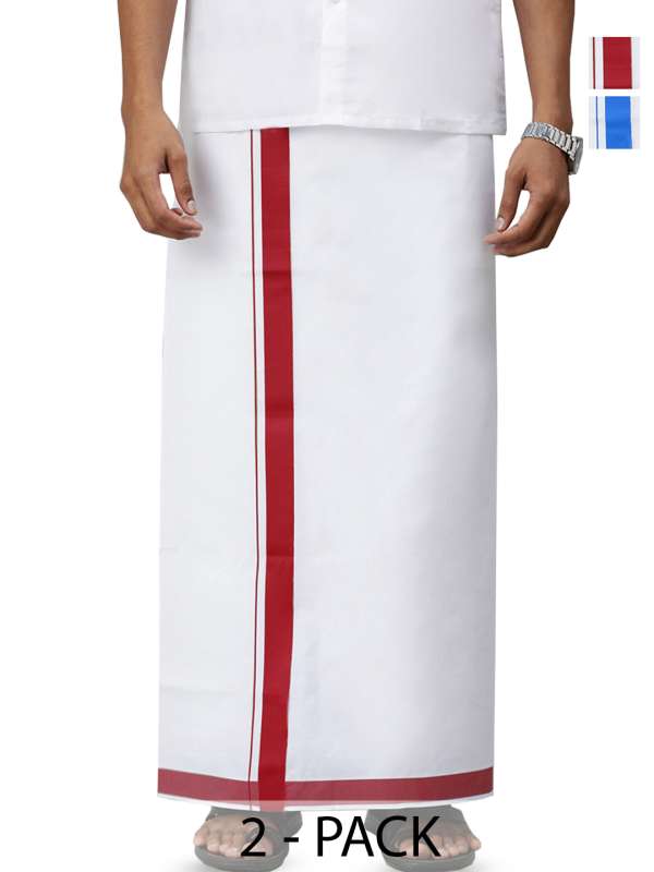 Buy Ramraj Dhotis Online at the Best Price Myntra