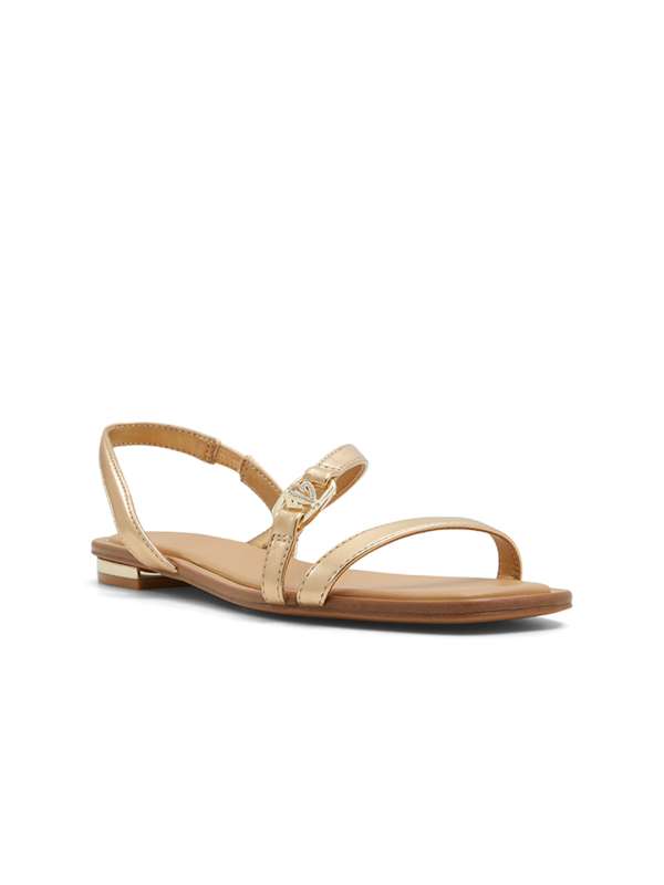 Aldo gold flats online