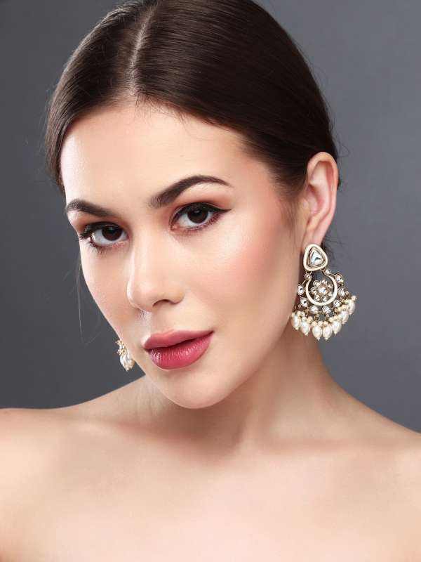 Myntra earrings online shop
