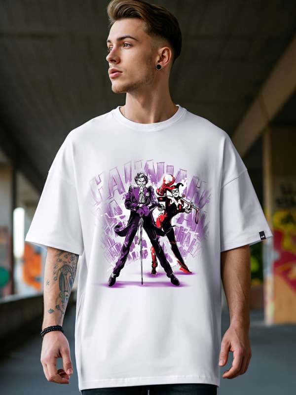 Joker t shirts online shopping online