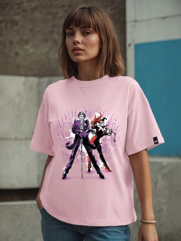 Joker t shirt online on sale