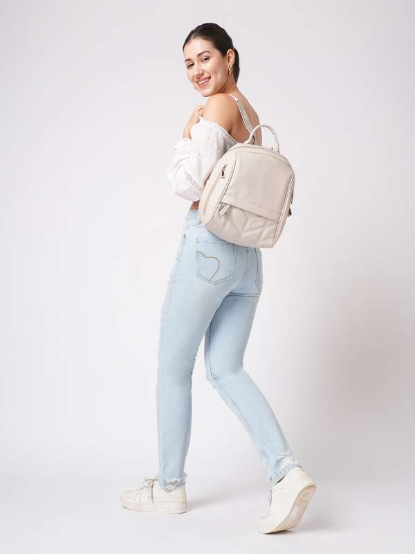 Ladies college bag online shopping outlet