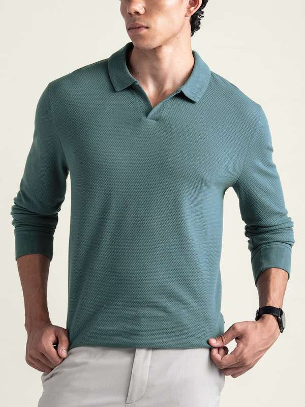 Full Sleeve T-shirt - Buy Long Sleeve T-shirts Online | Myntra