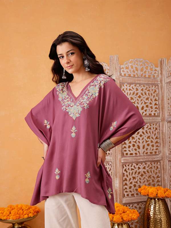 Myntra new arrivals kurtis sale