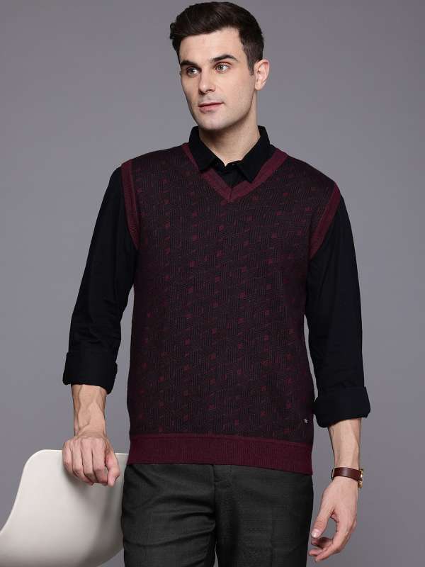 Raymond half sweater new arrivals