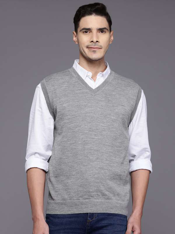 Raymond half sweater top